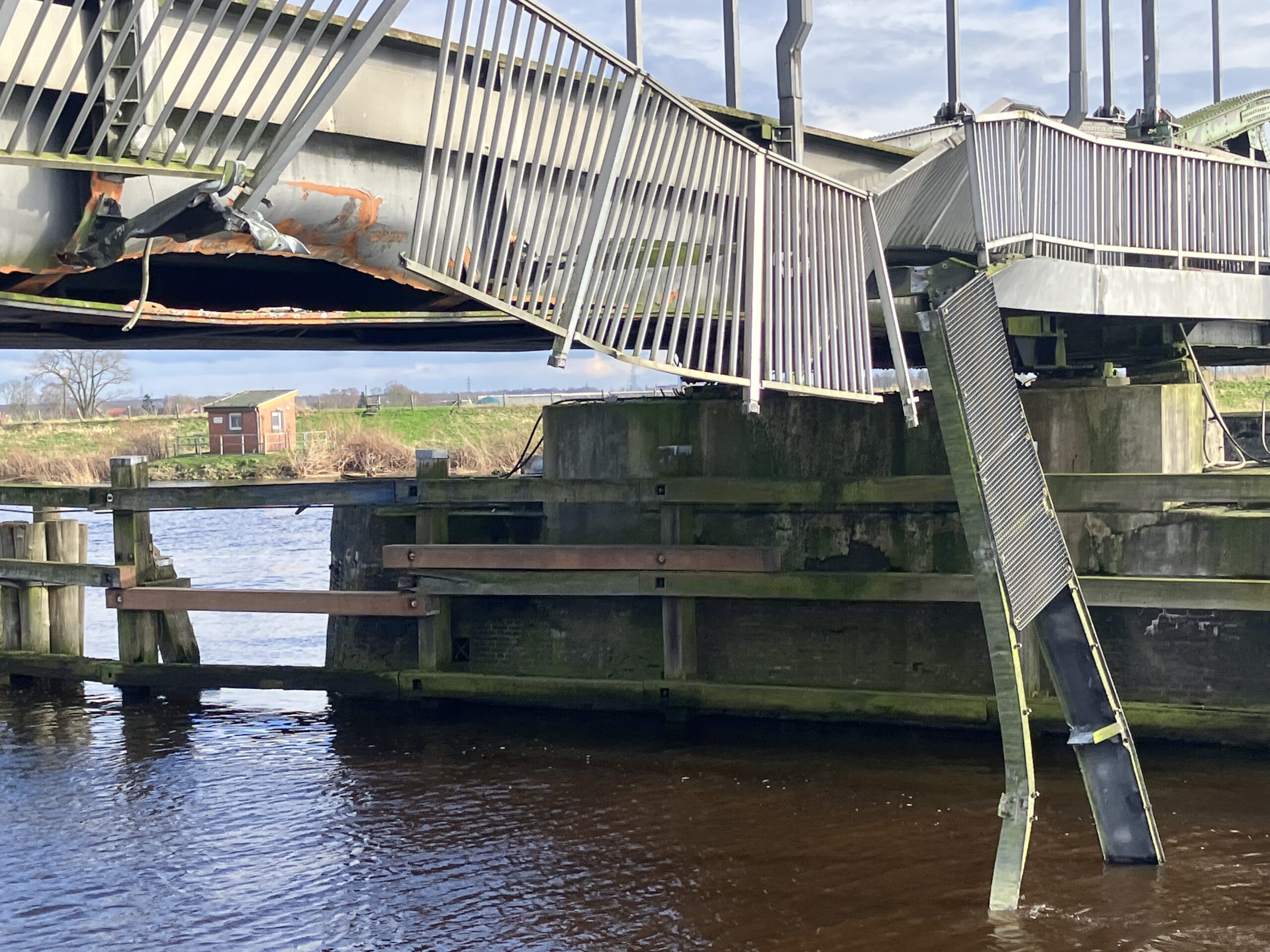 Neue HunteBrücke dringend nötig Rundblick Niedersachsen