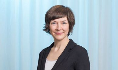 Heike Robrahn ist neue erste Pressesprecherin bei DGB Niedersachsen