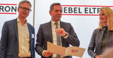 Land Niedersachsen versüßt Stiebel Eltron die Übernahme des Conti-Werks in Gifhorn