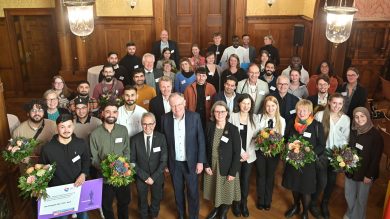 „Niedersachsen packt an“ zeichnet „Erfolgsgeschichten aus Niedersachsen“ aus