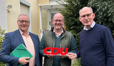 Wechsel bei CDU-Braunschweig geplant: Plett soll auf Oesterhelweg folgen