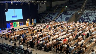 NSGB-Präsident nennt Worte zur Abschiebung „Theaterdonner“