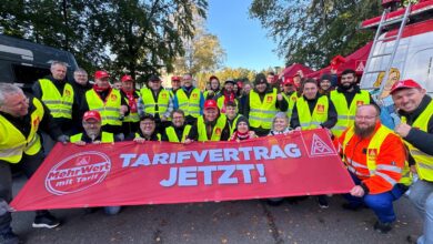 Schwierige Tarifrunde für die Metaller: „Die Krise sitzt mit am Verhandlungstisch“