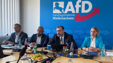 AfD: Ein strengeres Waffenrecht schützt kaum vor Anschlägen