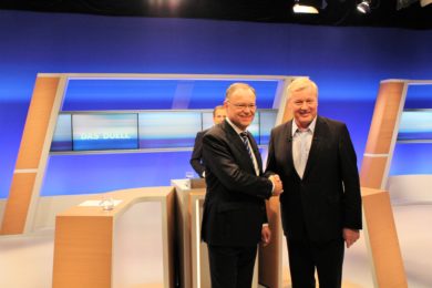 Althusmann und Weil überraschen im TV-Duell