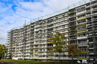 Stimmung beim Wohnungsbau im Keller – Wissenschaftler fordern Politik zum Handeln auf