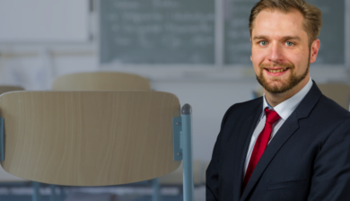 AfD-Politiker klagt gegen Maskenpflicht in Schulen