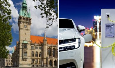 Braunschweig: Stadt-Mitarbeiter sollen E-Autos fahren