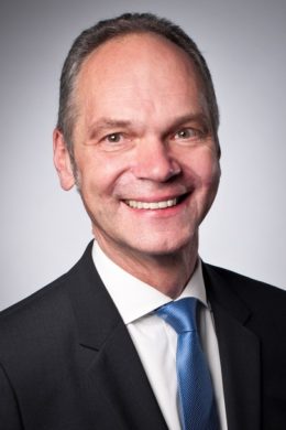 Prof. Ralph Bruder wird Präsident der Uni Oldenburg