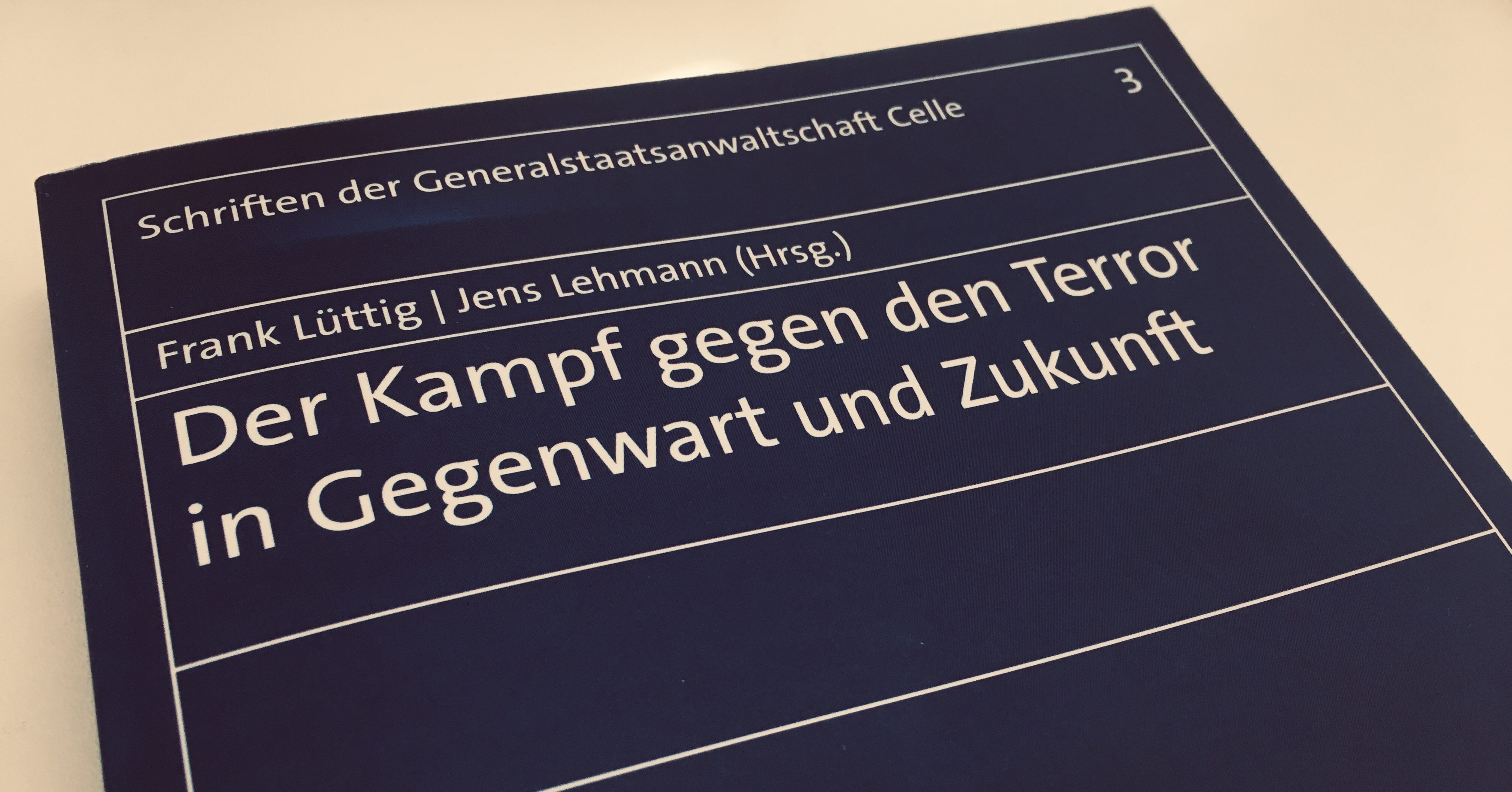 Einblick In Eine Andere Welt: Wie Der Umgang Mit Terrorismus Die ...