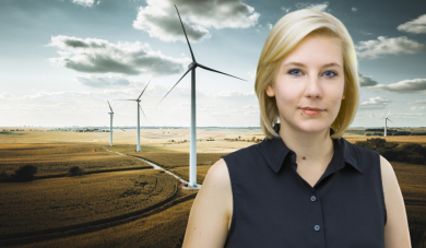 Grüne wollen Ausbau der Windkraft fördern