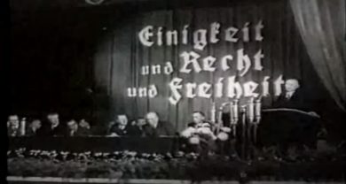 Vor 70 Jahren begann die Geschichte der CDU – in Goslar