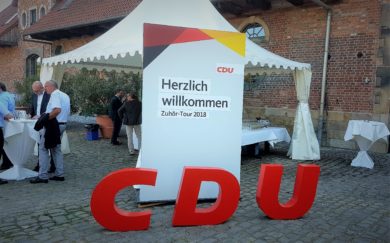 Warum Friedrich Merz jetzt nicht der Richtige an der Spitze der CDU wäre