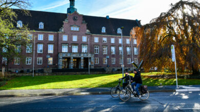 Nordhorns Neustart: Wie eine Stadt ohne Großindustrie wieder auf die Beine kommt