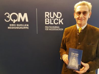 Neues Buch von Ex-Minister Cassens