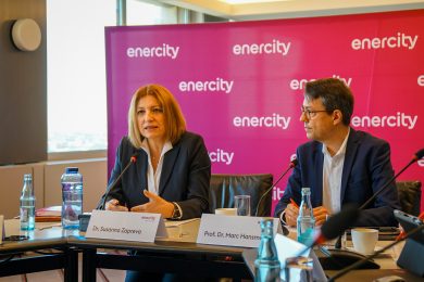 Enercity-Chefin Zapreva: „Hannover ist beim Energiesparen nicht im Plan“