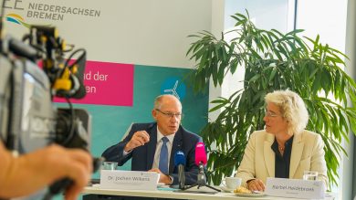 Chemie-Industrie drängt neue Landesregierung zum schnellen Ausbau der Windkraft