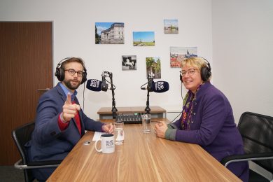 Rundblick-Podcast: Otte-Kinasts Forderungen an die Ampel-Koalition