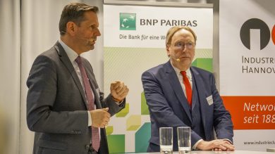 Lange und Lies setzen auf Tempo und Freihandel statt auf Subventionen