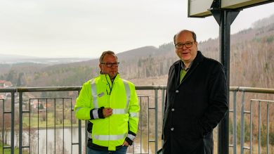 Harzwasserwerke geben Entwarnung: Für 2024 ist kein Winterhochwasser in Sicht