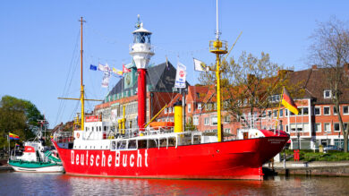 Schneller als „Leviathan“? Emdener Werft will Schiffsrecycling in Niedersachsen etablieren