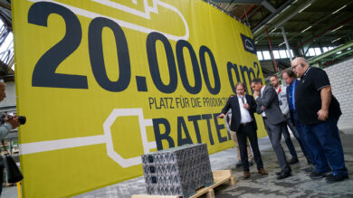 Salzgitter hofft auf die nächste Batteriefabrik – diesmal bei MAN Truck & Bus