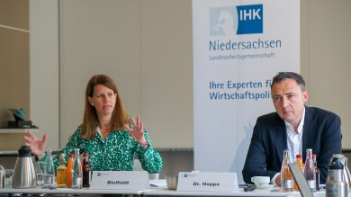 IHK warnt: Niedersachsens Unternehmen geraten in Finanzierungsschwierigkeiten