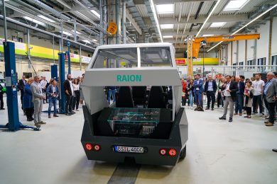 Bundesanstalt plant einzigartiges Forschungszentrum für autonomes Fahren in Braunschweig