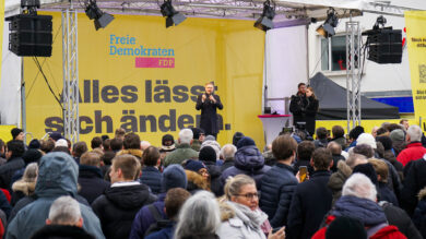 TagesKolumne: Raus auf die Straße!