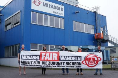 Arbeitskampf bei Musashi vorbei: Zulieferer verzichtet auf Kündigungen