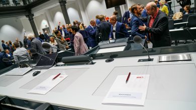 Warum die SPD zunächst kopflos in die Phase der Koalitionsgespräche startet