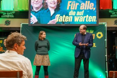 Grüne wollen Verkehrspolitik in Niedersachsen grundlegend ändern