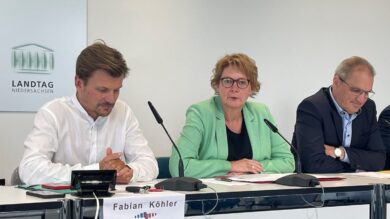 Künftig ist klar: Im Fall einer Krise liegt die Leitung des Stabes beim Innenministerium