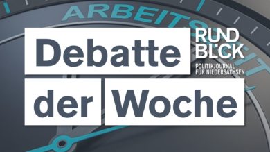 Debatte der Woche