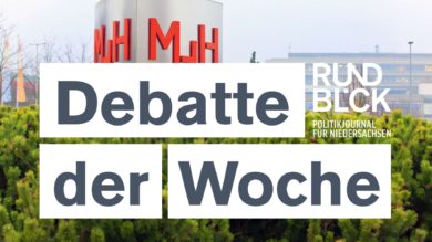 Die Debatte der Woche…