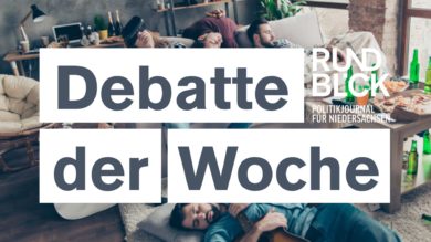 Die Debatte der Woche…