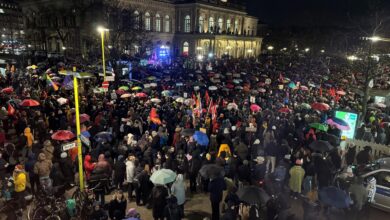 FDP-Kandidat verstimmt über die Ausladung der „Omas gegen rechts“