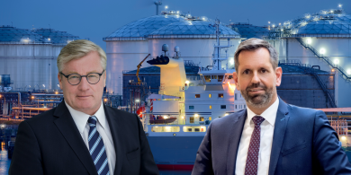 Gibt es Alternativen zu russischem Gas? LNG-Terminal kommt nicht vor 2025