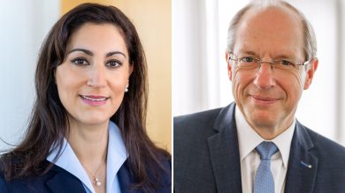 Wechsel bei Chemie-Nord und VCI: Sarah Saeidy-Nory folgt auf Jochen Wilkens