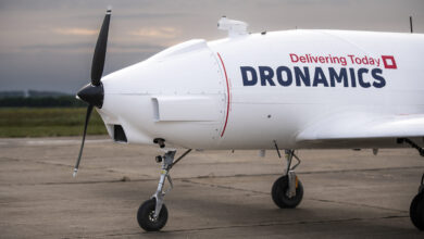 Drohnen, Dubai und Dekarbonisierung: Das sind die Trends in Niedersachsens Transportgewerbe