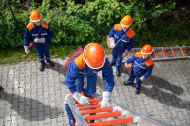 Feuerwehren in Niedersachsen erleben 2020 einen Zuwachs