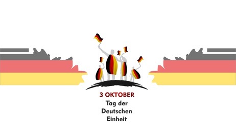 Tag der deutschen einheit презентация