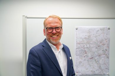 Wechsel bei Landesstraßenbaubehörde: Olaf Lies würdigt Eric Oehlmann zum Abschied