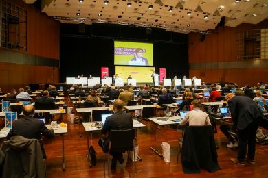 Niedersachsen-FDP bewertet die ersten Ergebnisse der Ampel-Gespräche