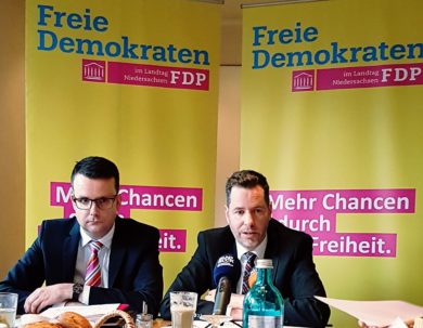 Nikab-Debatte: FDP schlägt Änderung  des Schulgesetzes vor