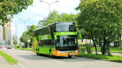 Diese Orte stehen auf der Flixbus-Streichliste