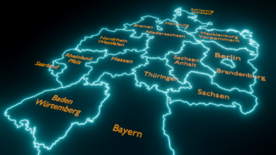 Niedersachsen landet im Standortvergleich unter den Bundesländern auf Platz 5