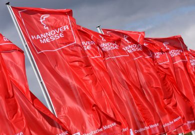 Hannover-Messe will mit Zukunftsthemen wieder zu alter Größe zurückfinden