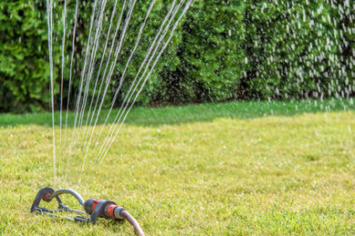 Jeder achte des anderen Recht auf einen Teil vom Trinkwasser