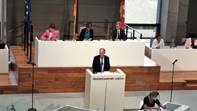 Corona: FDP beharrt auf Parlamentsbeteiligung